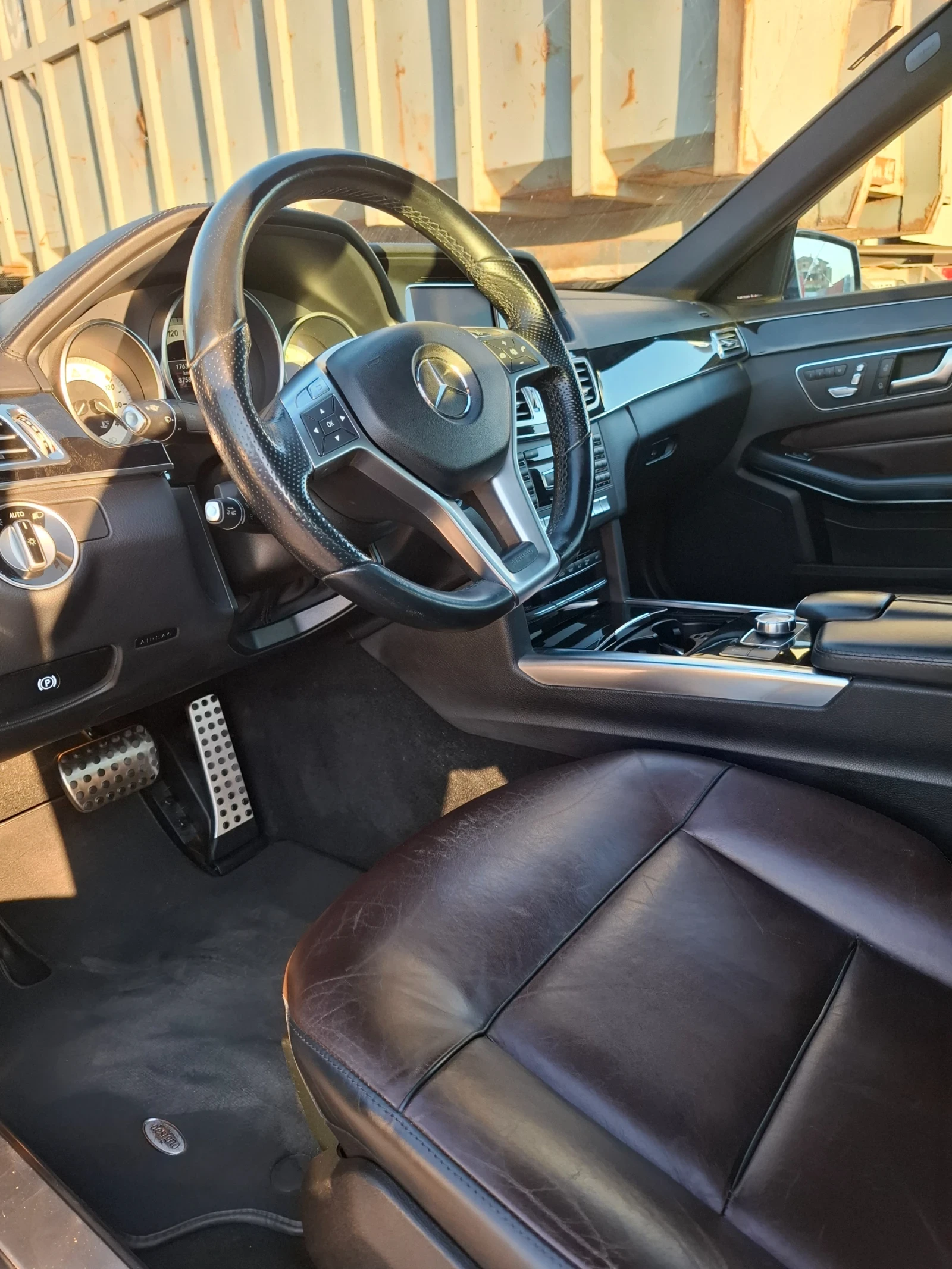 Mercedes-Benz E 350 | Mobile.bg � ����������� 16