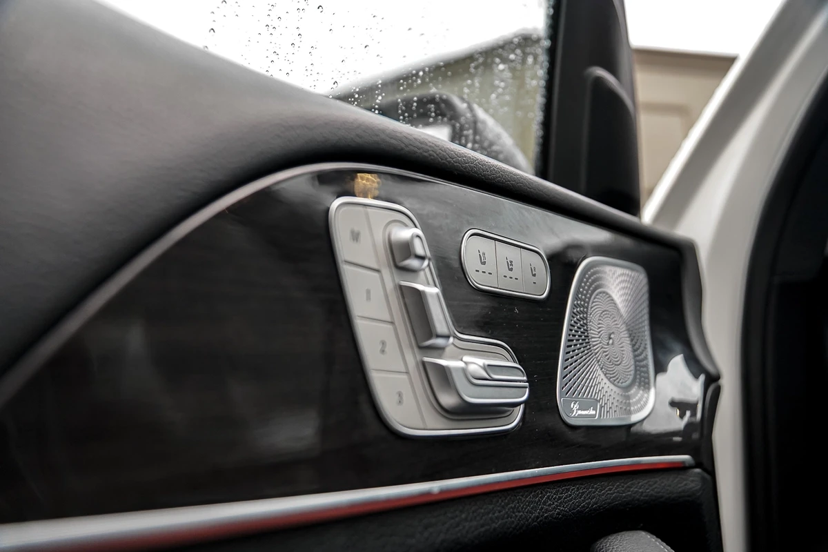 Mercedes-Benz GLS 450 CARFAX* АВТОФИНАНСИРАНЕ* БЕЗ ПЪРВОНАЧАЛНА ВНОСКА*  - изображение 9