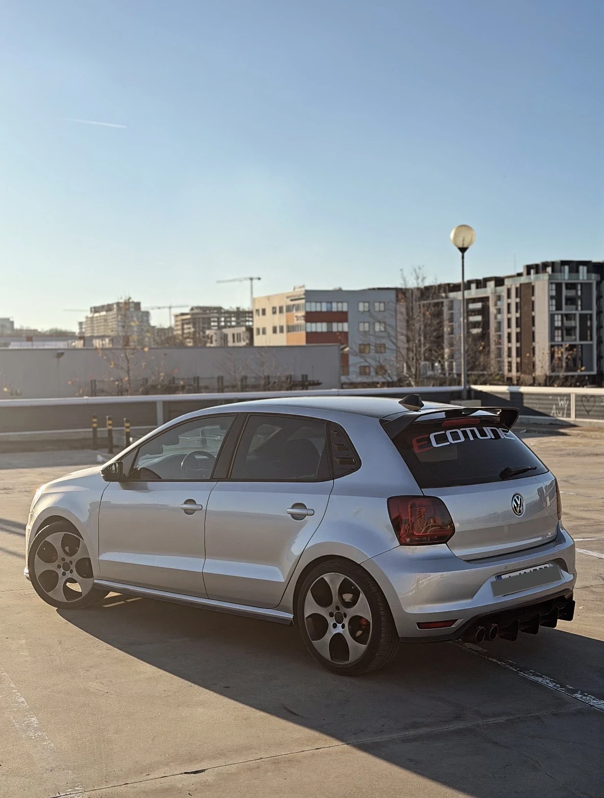 VW Polo 1.6 TDI - изображение 4