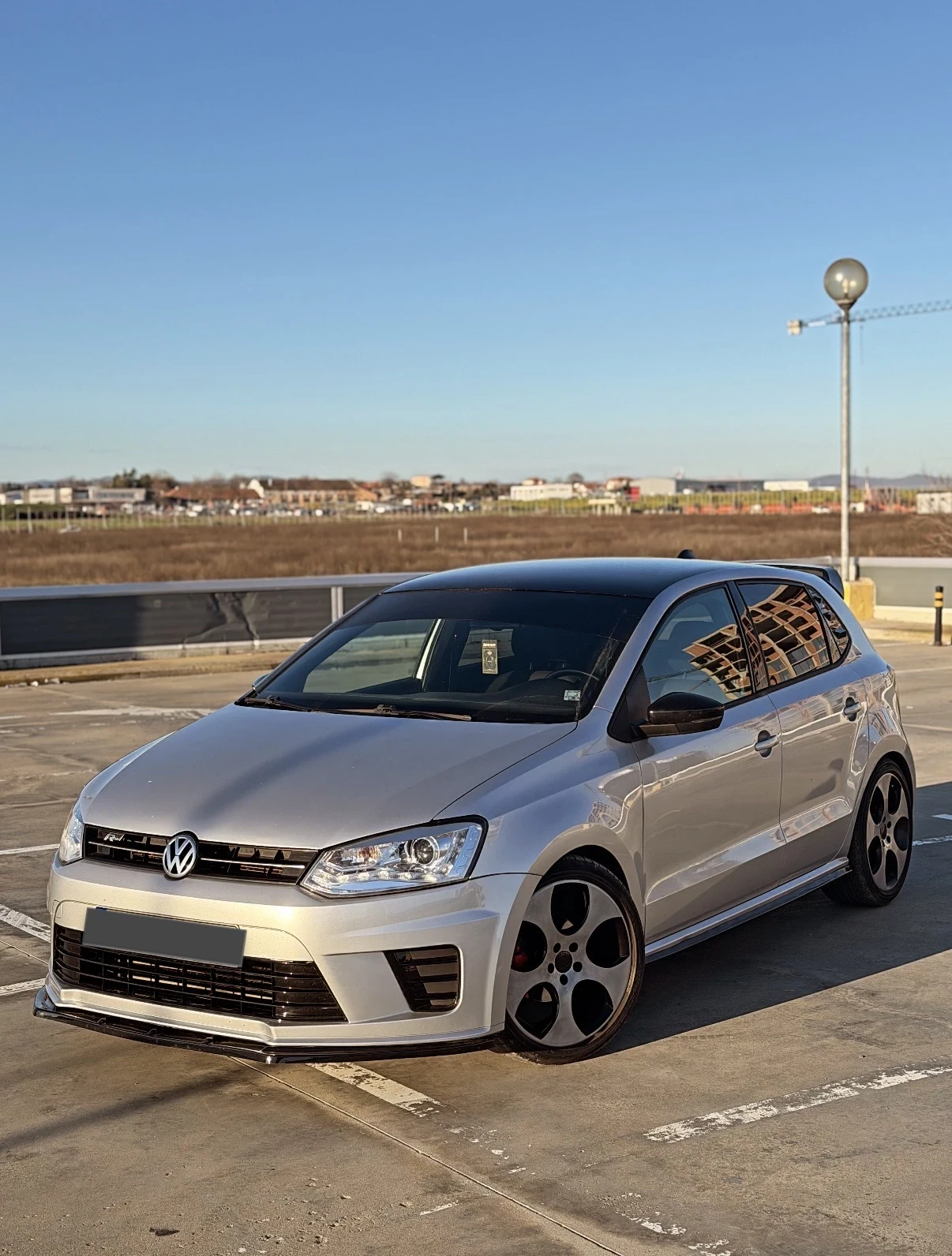 VW Polo 1.6 TDI - изображение 5