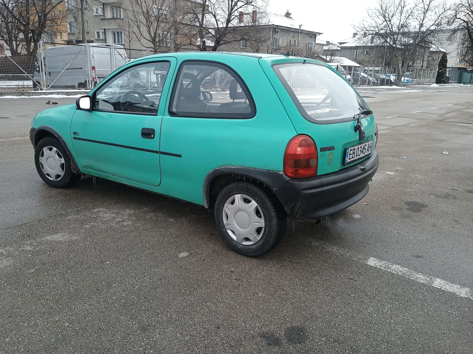 Opel Corsa  - изображение 4