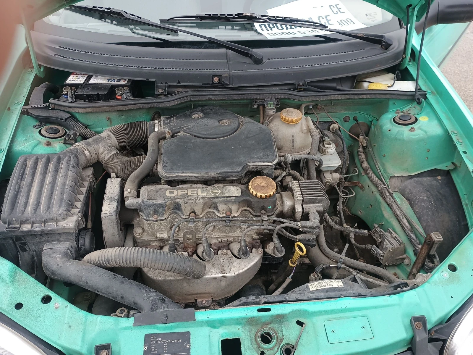 Opel Corsa  - изображение 7