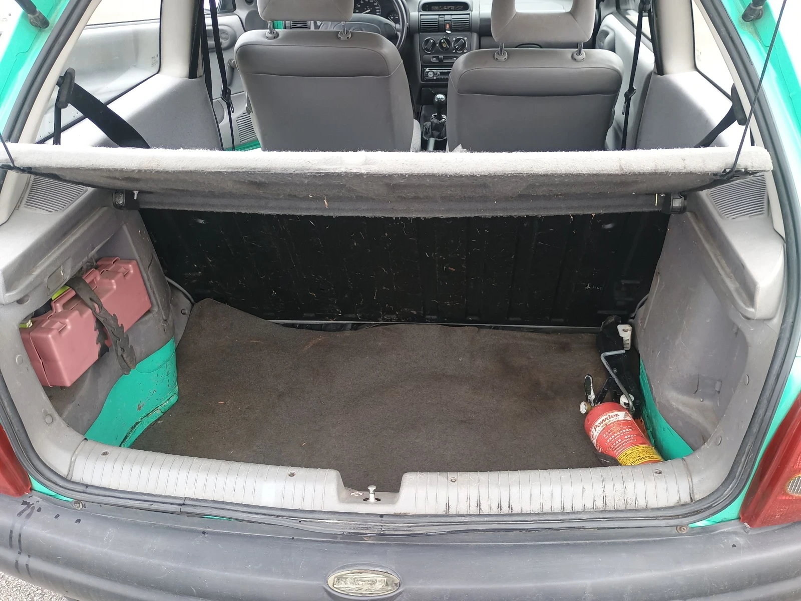 Opel Corsa  - изображение 8