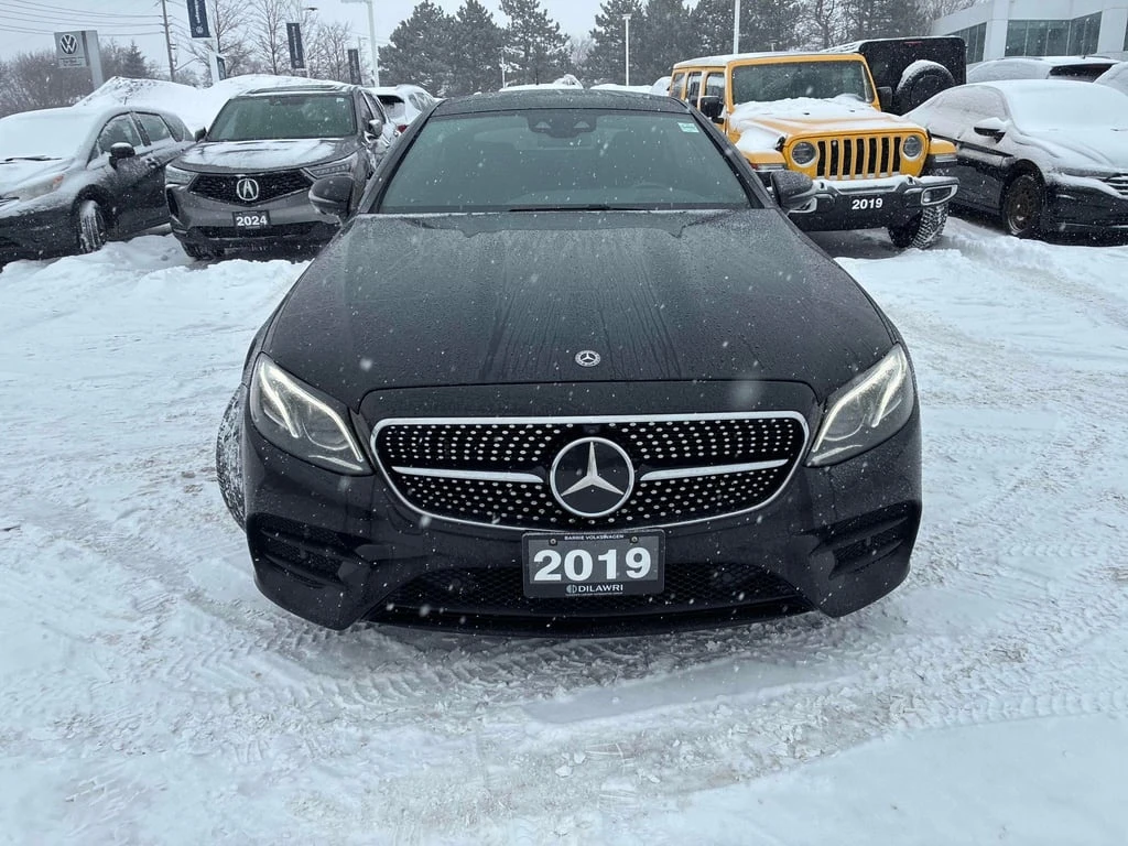 Mercedes-Benz E 450 2019 * CARFAX * ОТ ПРЕДСТАВИТЕЛСТВО - изображение 2