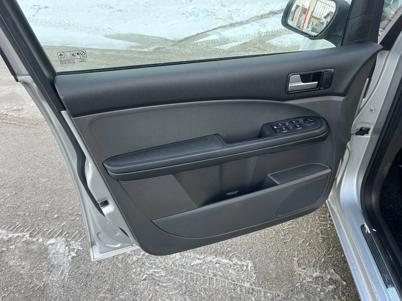 Ford C-max 2.0TDCI 136кс 6 СКОРОСТИ КЛИМАТРОНИК ВНОС ИТАЛИЯ - изображение 7