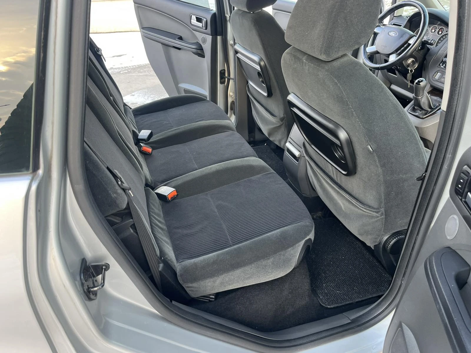 Ford C-max 2.0TDCI 136кс 6 СКОРОСТИ КЛИМАТРОНИК ВНОС ИТАЛИЯ - изображение 10