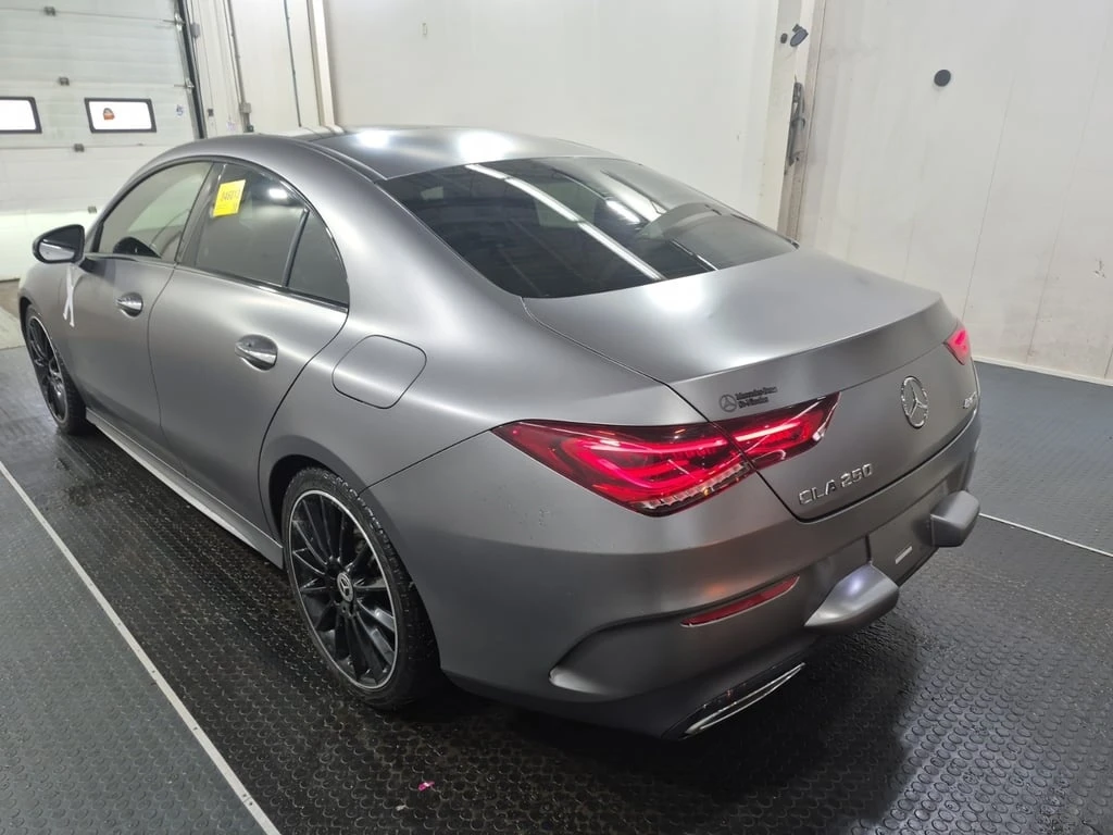 Mercedes-Benz CLA * 250 * CARFAX * БЕЗ ПЪРВОНАЧАЛНА ВНОСКА - изображение 2