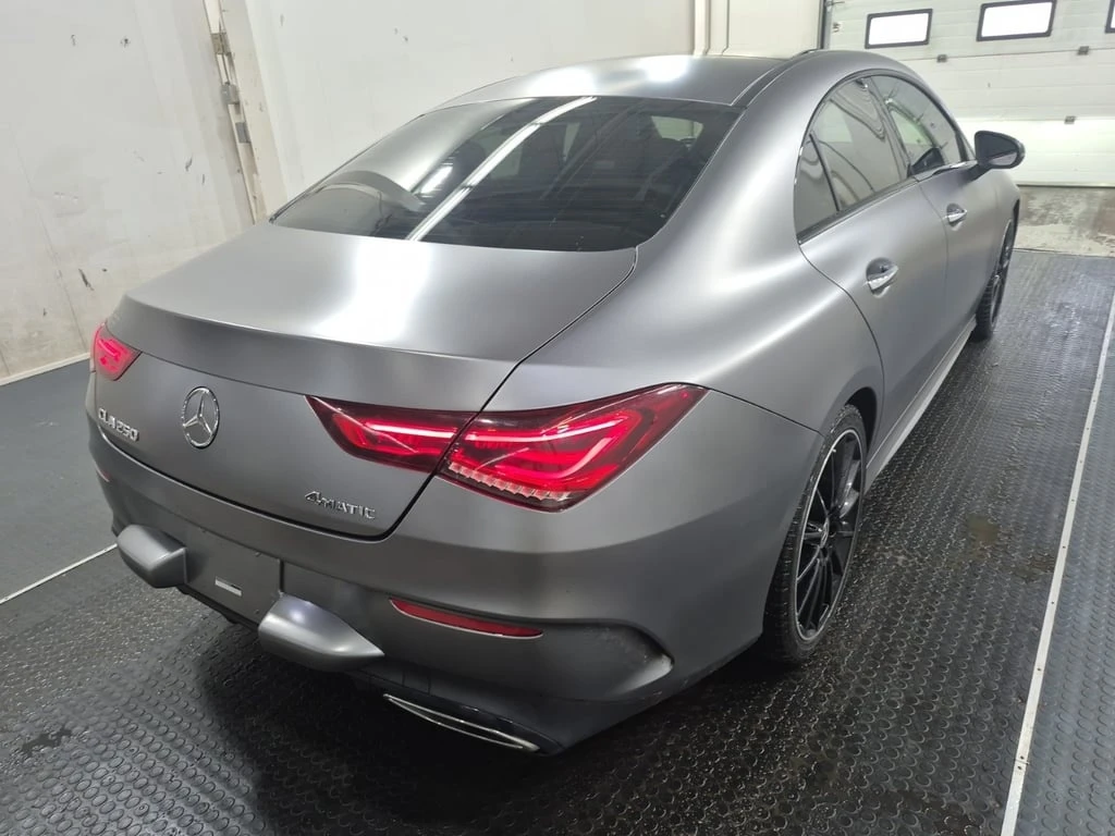 Mercedes-Benz CLA * 250 * CARFAX * БЕЗ ПЪРВОНАЧАЛНА ВНОСКА - изображение 4