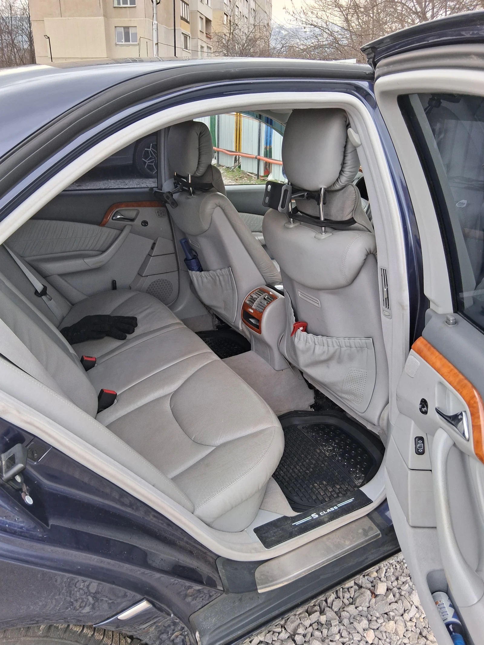 Mercedes-Benz S 320 S320 | Mobile.bg � ����������� 12