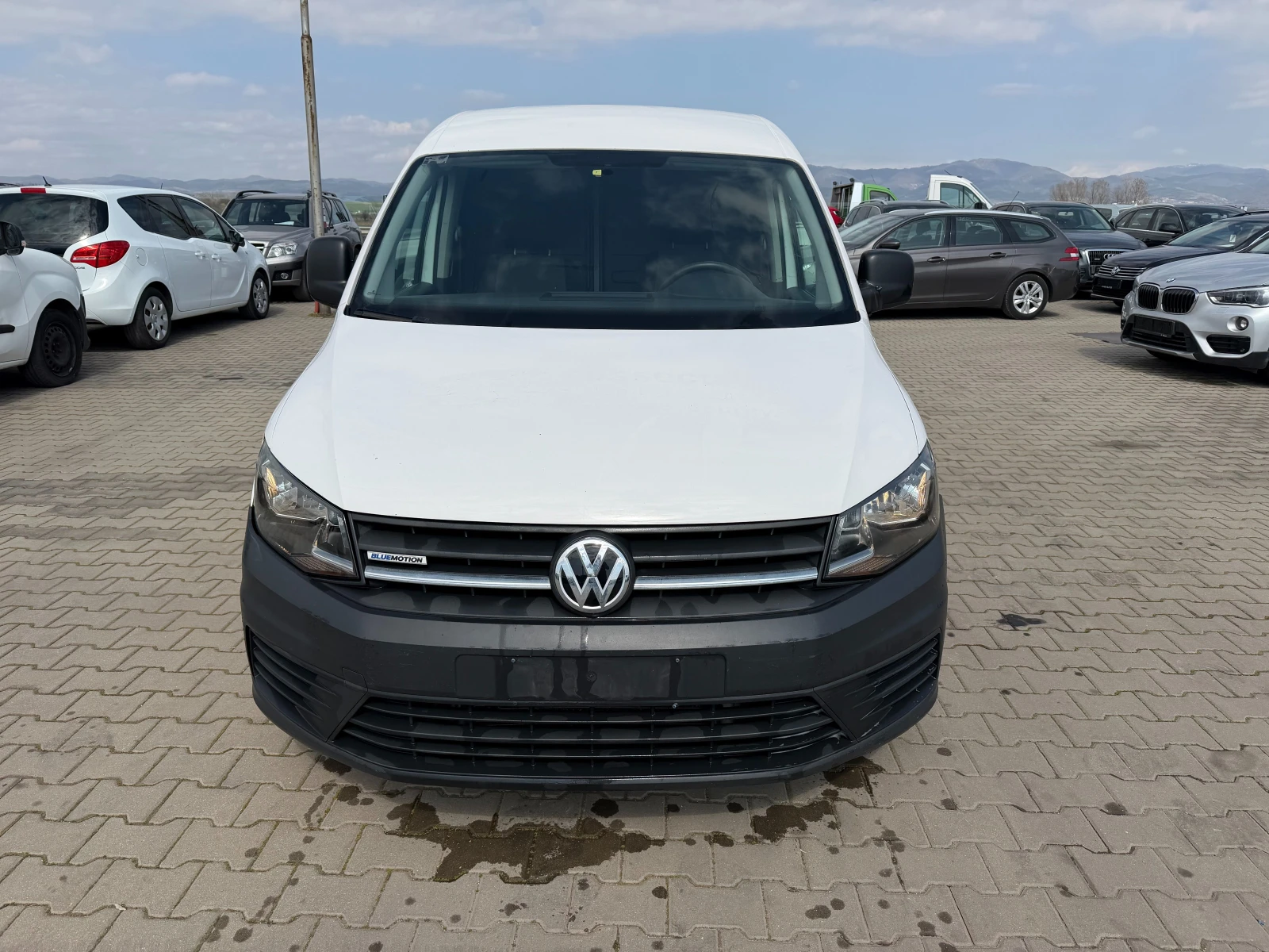 VW Caddy 1.4METAN EURO 6, снимка 3 - Автомобили и джипове - 53865310