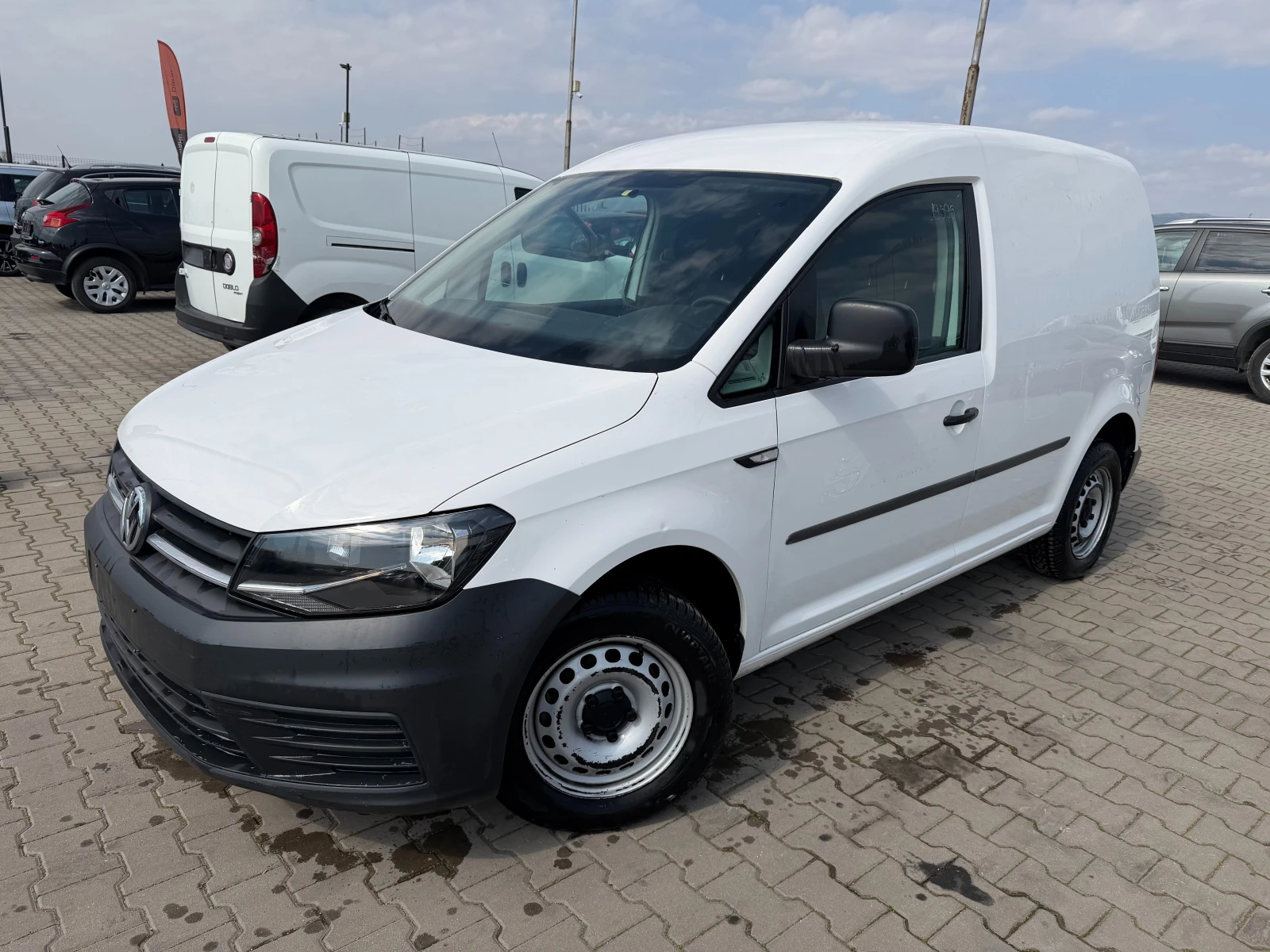 VW Caddy 1.4METAN EURO 6 | Auto.bg — изображение 1