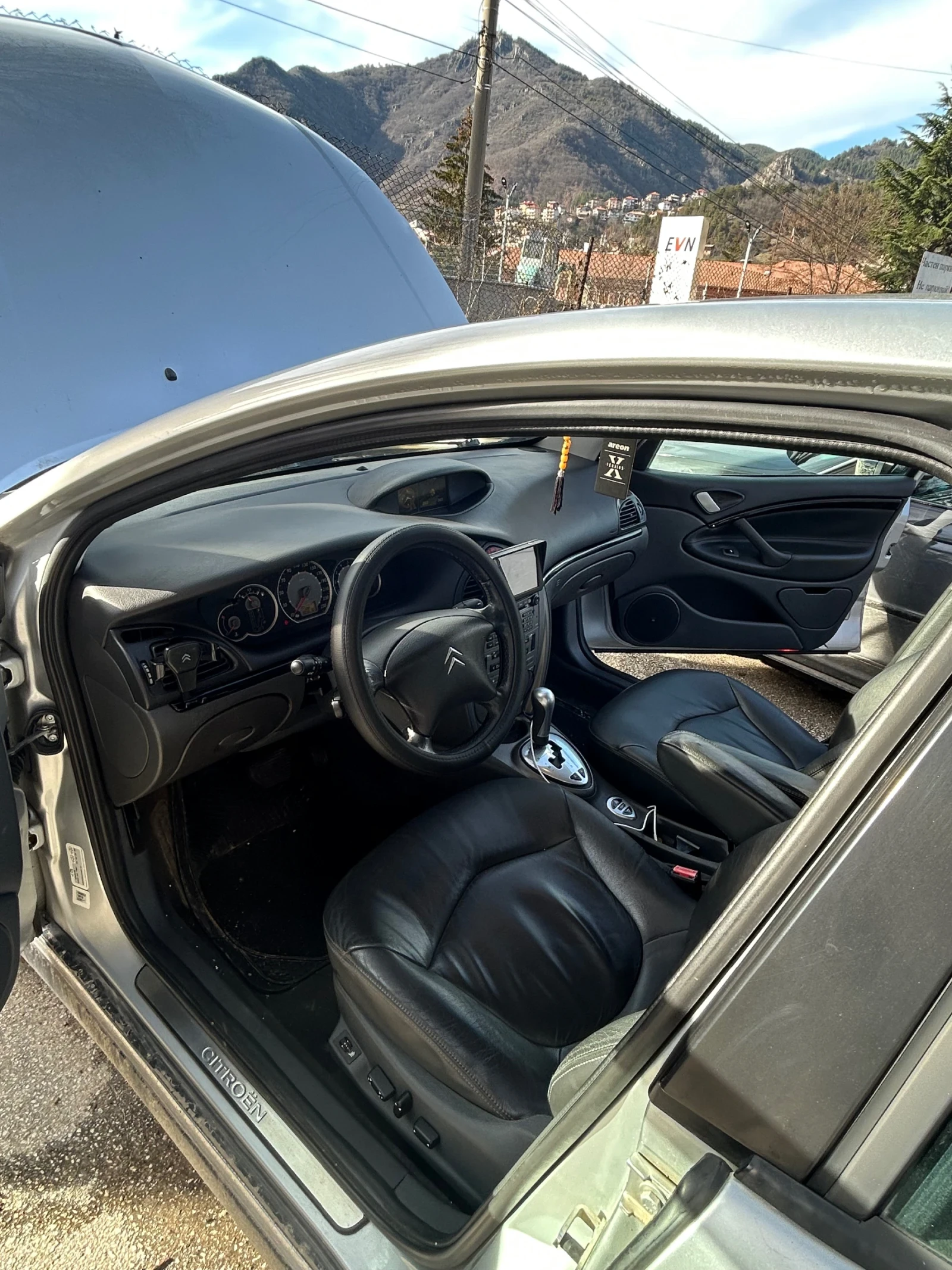 Citroen C5 V6, снимка 10 - Автомобили и джипове - 53883543