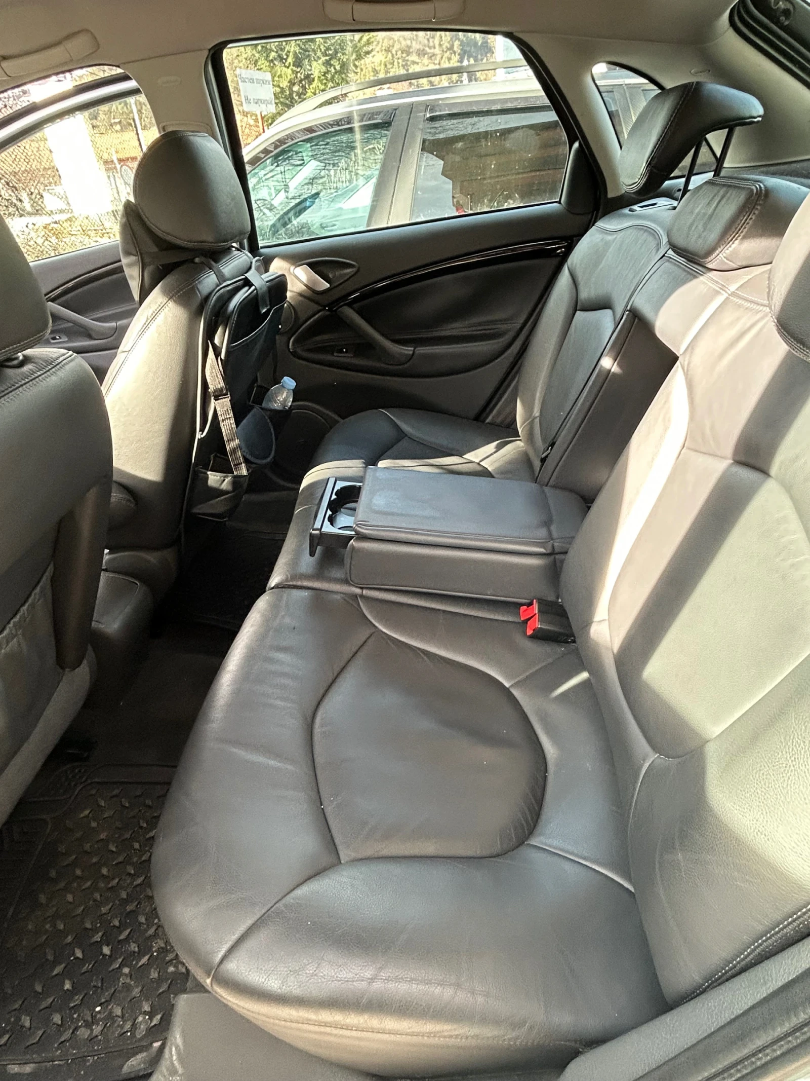 Citroen C5 V6, снимка 9 - Автомобили и джипове - 53883543