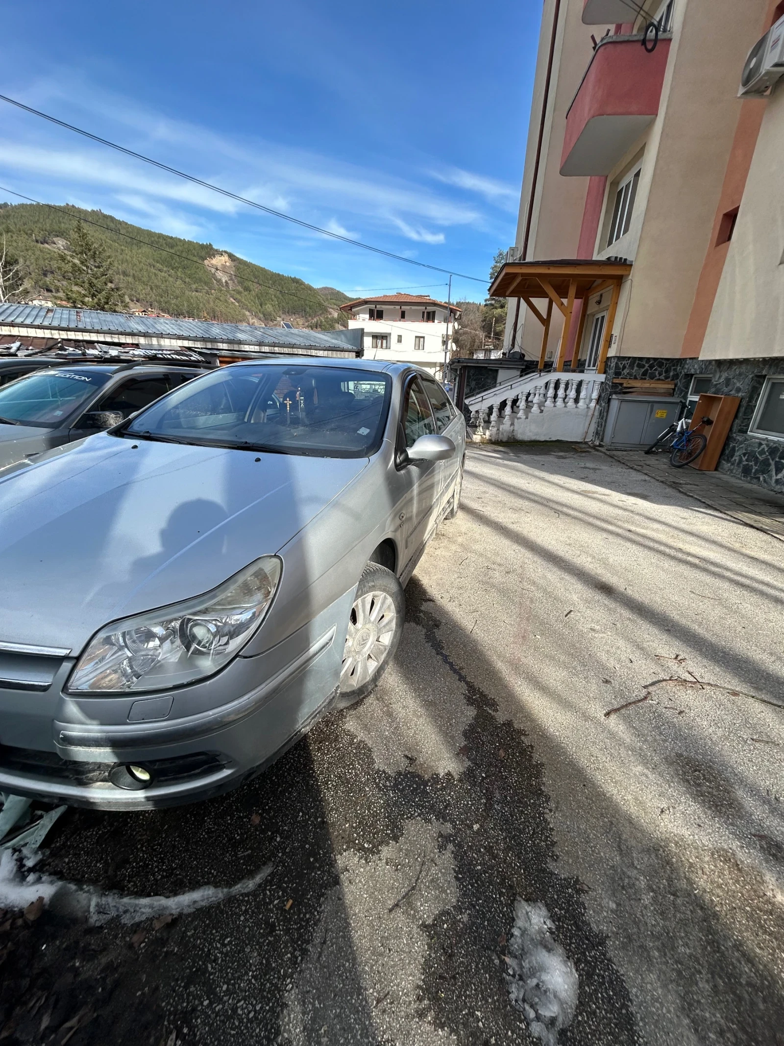 Citroen C5 V6, снимка 2 - Автомобили и джипове - 53883543