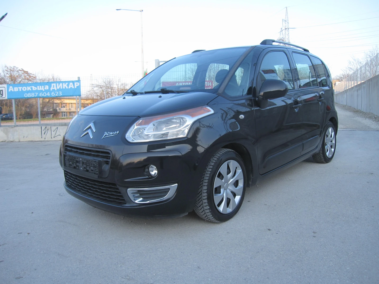 Citroen C3 Picasso 1, 6
