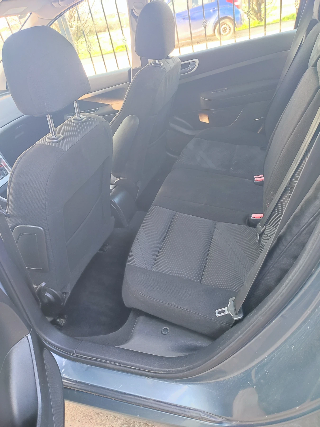 Peugeot 307 1.6 16V, снимка 8 - Автомобили и джипове - 54100083