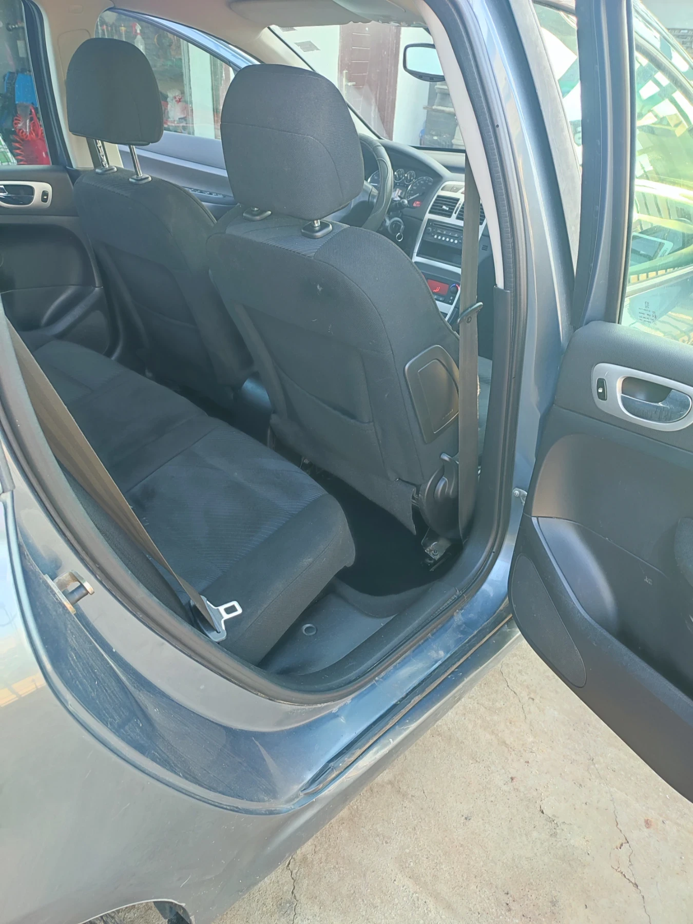 Peugeot 307 1.6 16V, снимка 10 - Автомобили и джипове - 54100083