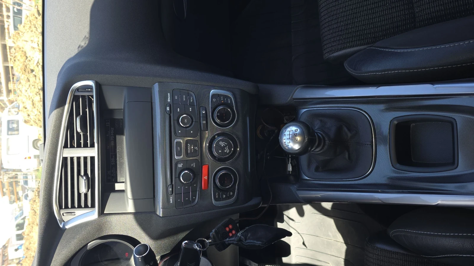 Citroen C4  HDI 150 PS euro5 , снимка 11 - Автомобили и джипове - 54152031