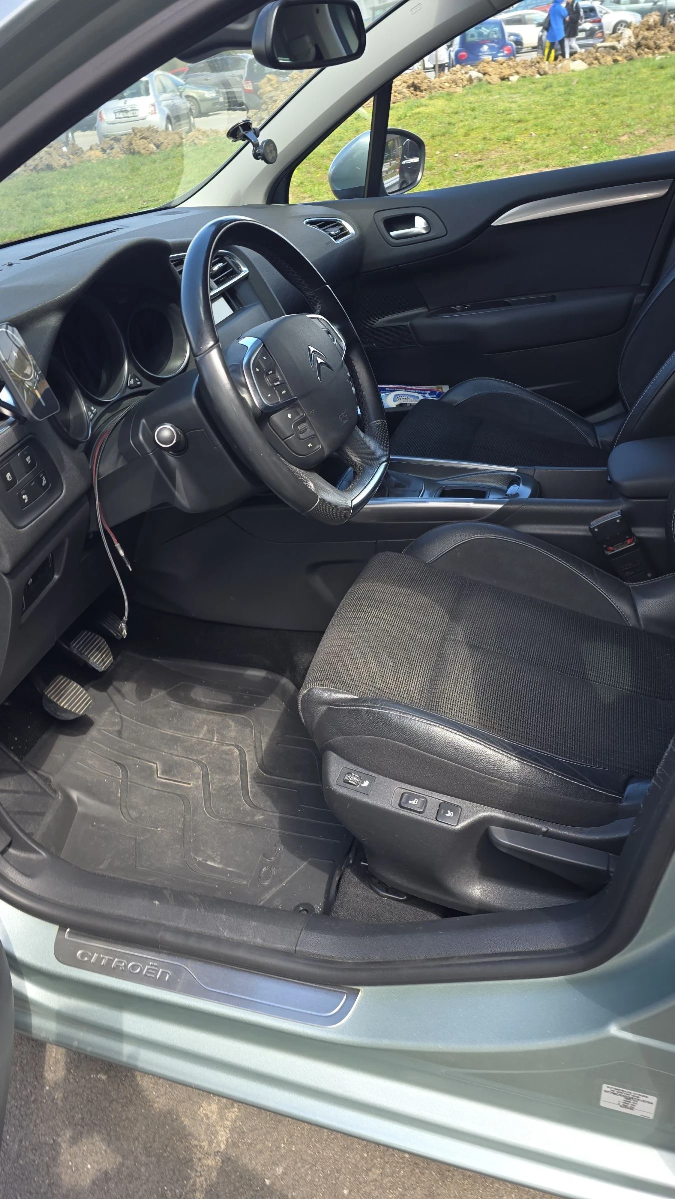 Citroen C4  HDI 150 PS euro5 , снимка 4 - Автомобили и джипове - 54152031