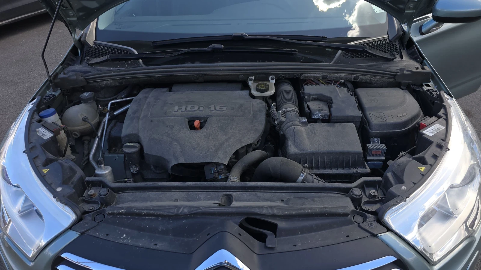 Citroen C4  HDI 150 PS euro5 , снимка 9 - Автомобили и джипове - 54152031