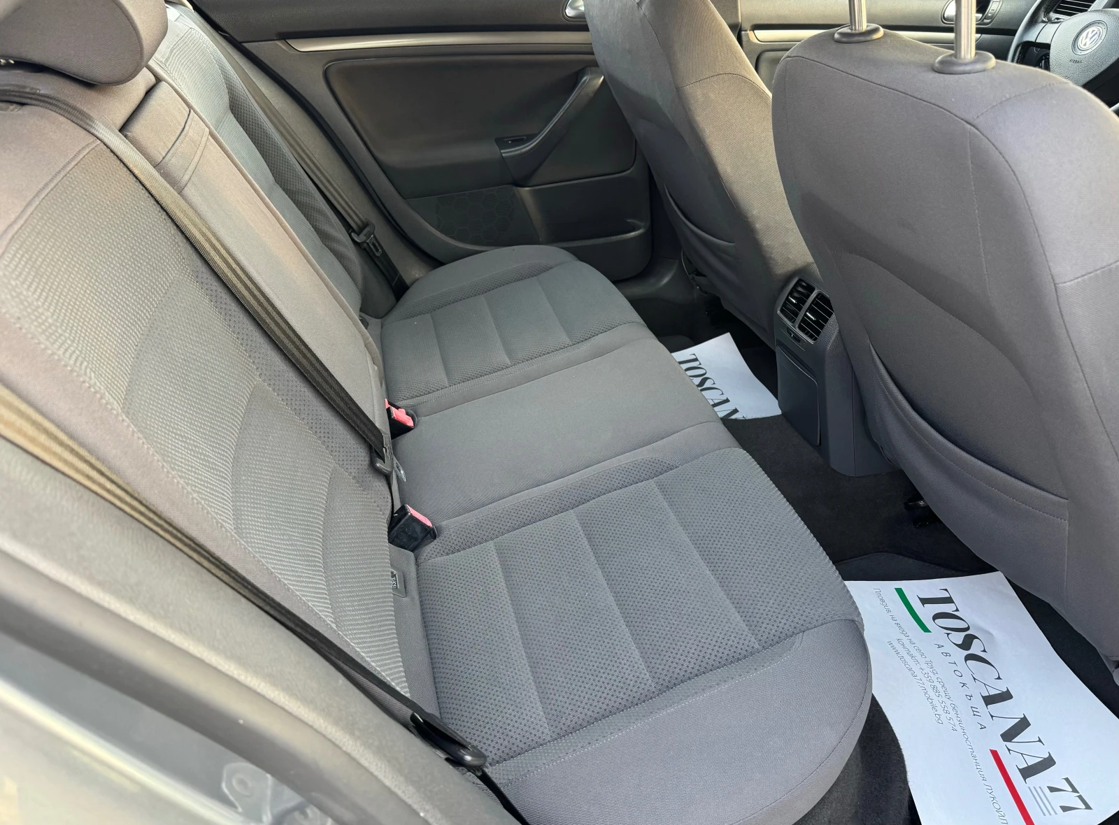 VW Golf 1.6i* 102к.с. * бензин/газ * Лизинг, снимка 9 - Автомобили и джипове - 54183061