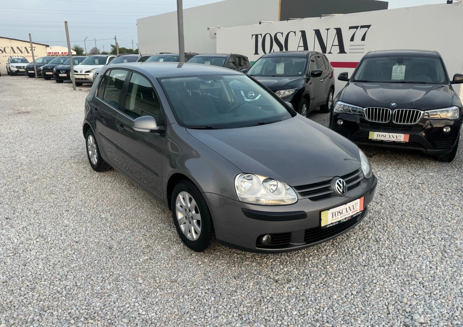 VW Golf 1.6i* 102к.с. * бензин/газ * Лизинг