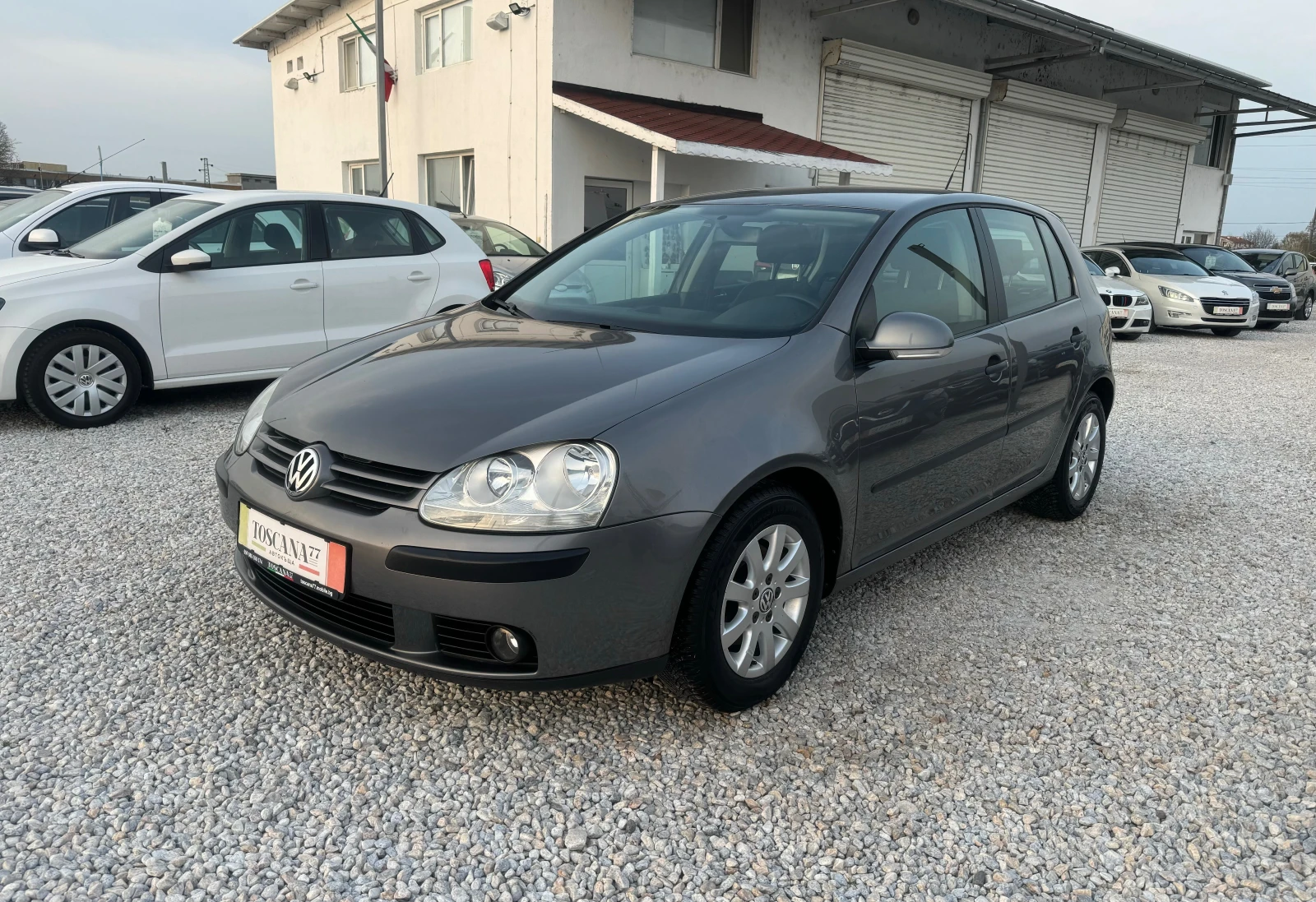 VW Golf 1.6i* 102к.с. * бензин/газ * Лизинг, снимка 2 - Автомобили и джипове - 54183061