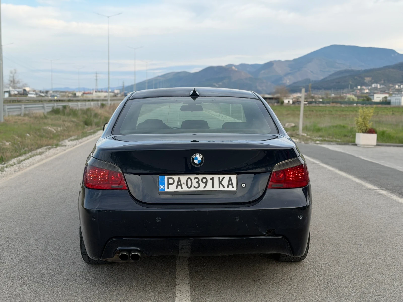 BMW 530, снимка 5 - Автомобили и джипове - 54192305