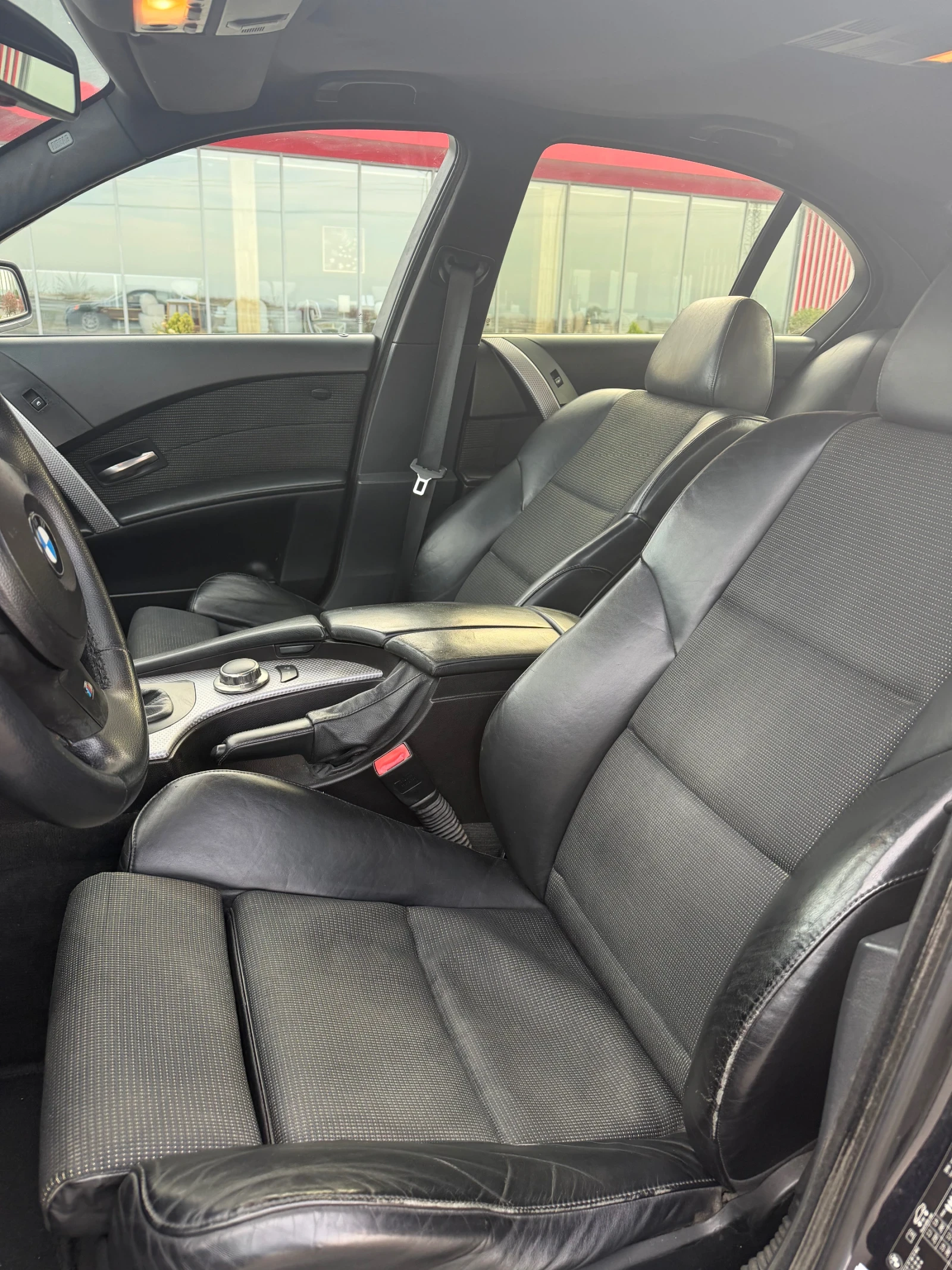 BMW 530, снимка 10 - Автомобили и джипове - 54192305