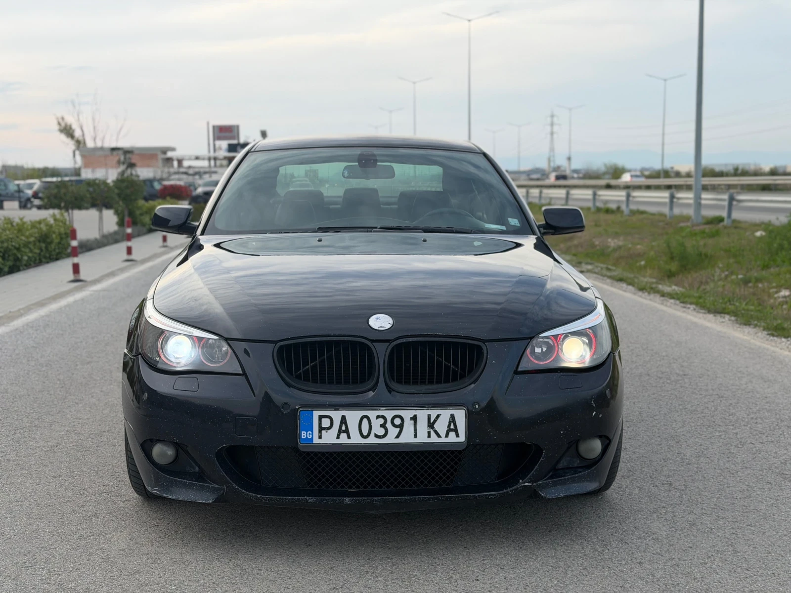 BMW 530, снимка 8 - Автомобили и джипове - 54192305