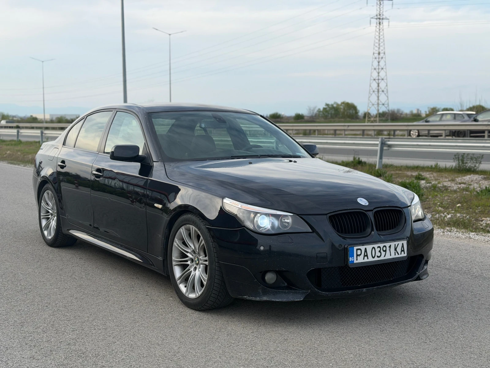 BMW 530, снимка 6 - Автомобили и джипове - 54192305