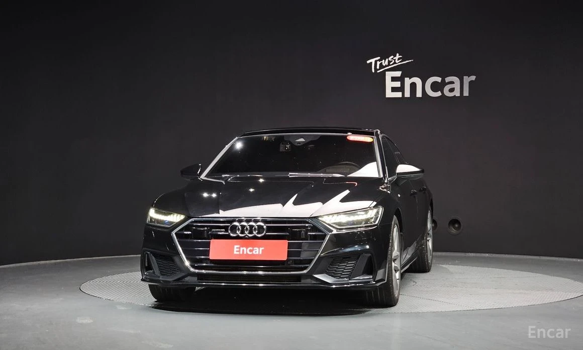 Audi A7 QUATTRO* 55TFSI* ДИГ* ТАБЛО* КАМЕРИ* 360* ПОДГРЕВ*, снимка 2 - Автомобили и джипове - 54214683