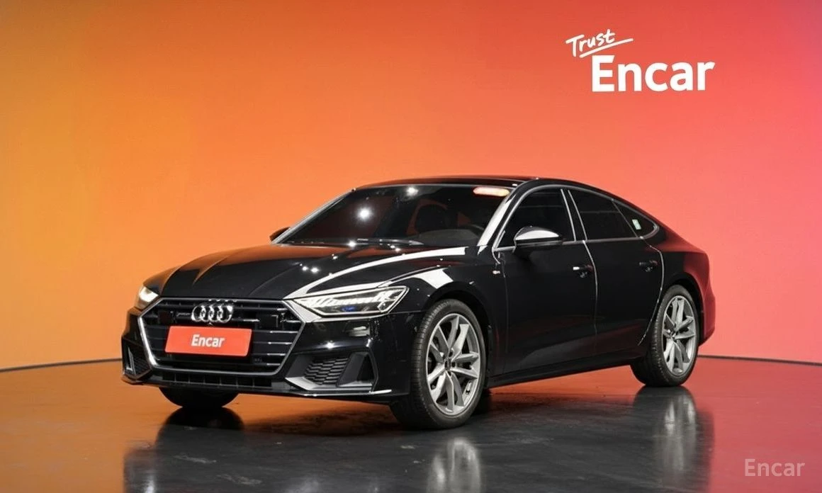 Audi A7 QUATTRO* 55TFSI* ДИГ* ТАБЛО* КАМЕРИ* 360* ПОДГРЕВ*