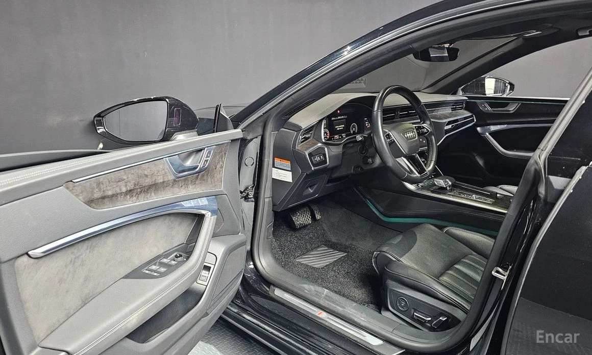 Audi A7 QUATTRO* 55TFSI* ДИГ* ТАБЛО* КАМЕРИ* 360* ПОДГРЕВ*, снимка 6 - Автомобили и джипове - 54214683