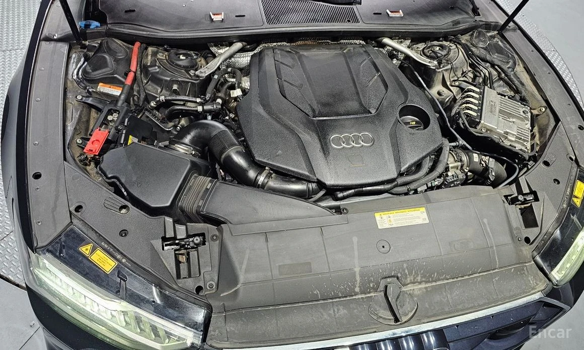 Audi A7 QUATTRO* 55TFSI* ДИГ* ТАБЛО* КАМЕРИ* 360* ПОДГРЕВ*, снимка 17 - Автомобили и джипове - 54214683