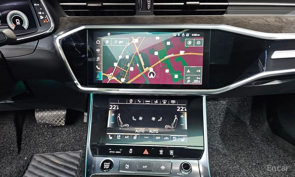 Audi A7 QUATTRO* 55TFSI* ДИГ* ТАБЛО* КАМЕРИ* 360* ПОДГРЕВ*, снимка 11 - Автомобили и джипове - 54214683