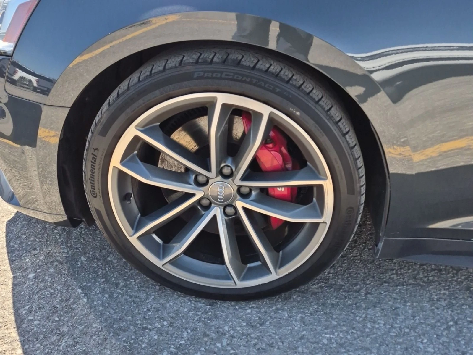 Audi S5 SPORTBACK* М.ТОЧКА* ПОДГРЕВ* 360, снимка 6 - Автомобили и джипове - 54334571