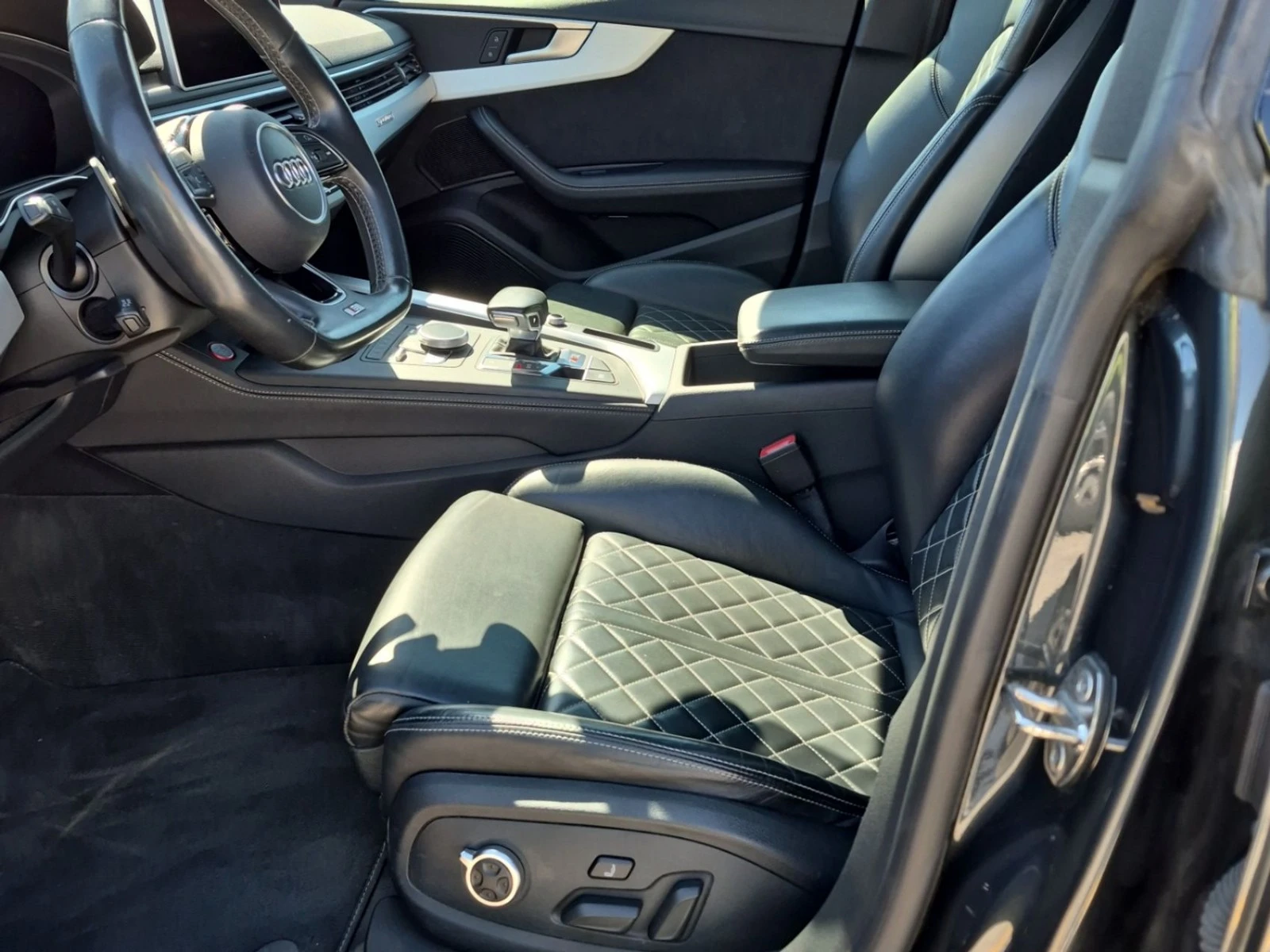 Audi S5 SPORTBACK* М.ТОЧКА* ПОДГРЕВ* 360, снимка 5 - Автомобили и джипове - 54334571