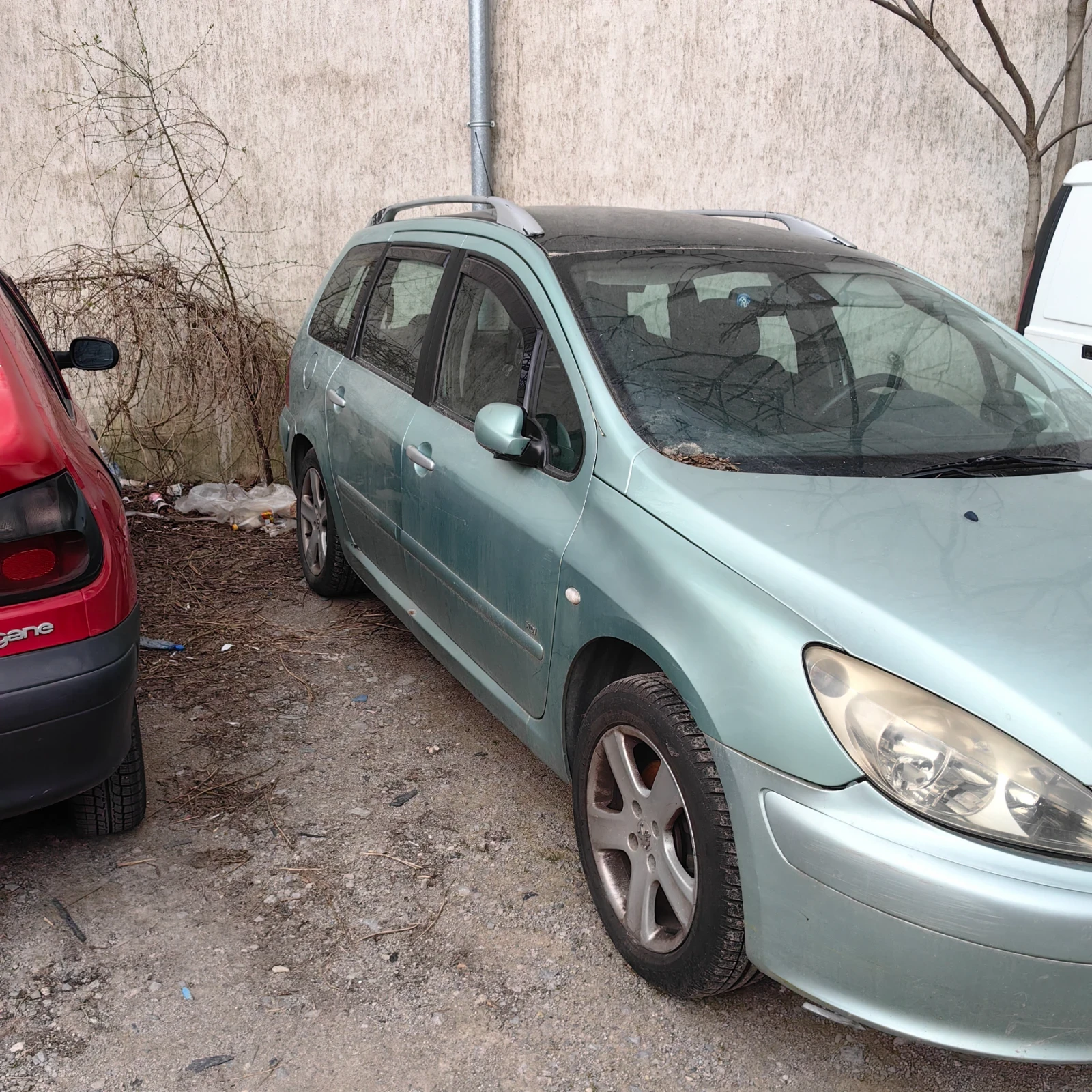 Peugeot 307