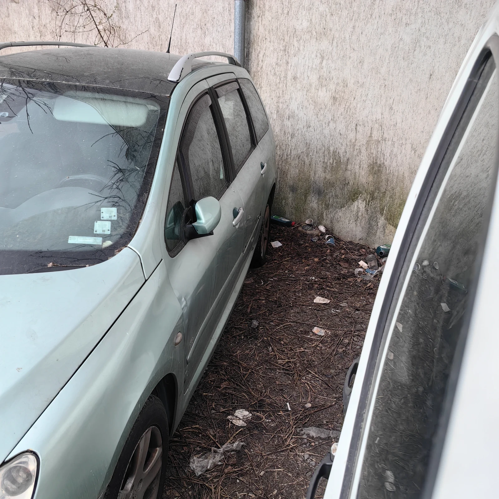Peugeot 307, снимка 3 - Автомобили и джипове - 54419583