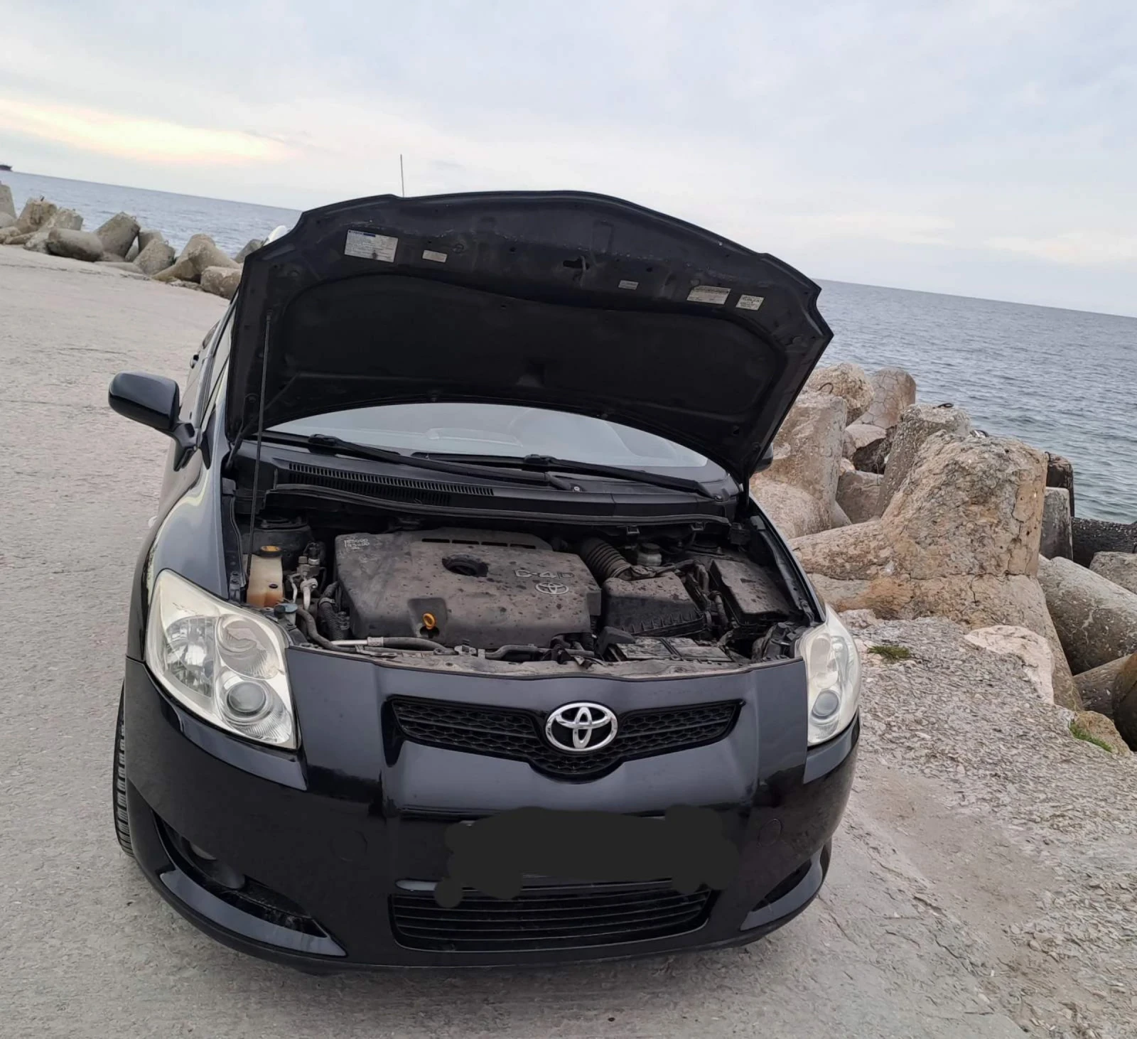 Toyota Auris, снимка 6 - Автомобили и джипове - 54403950