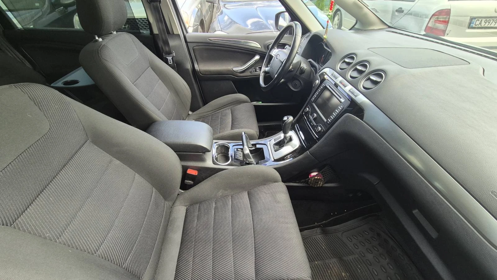 Ford S-Max 2.0 Turbo, снимка 7 - Автомобили и джипове - 54509486