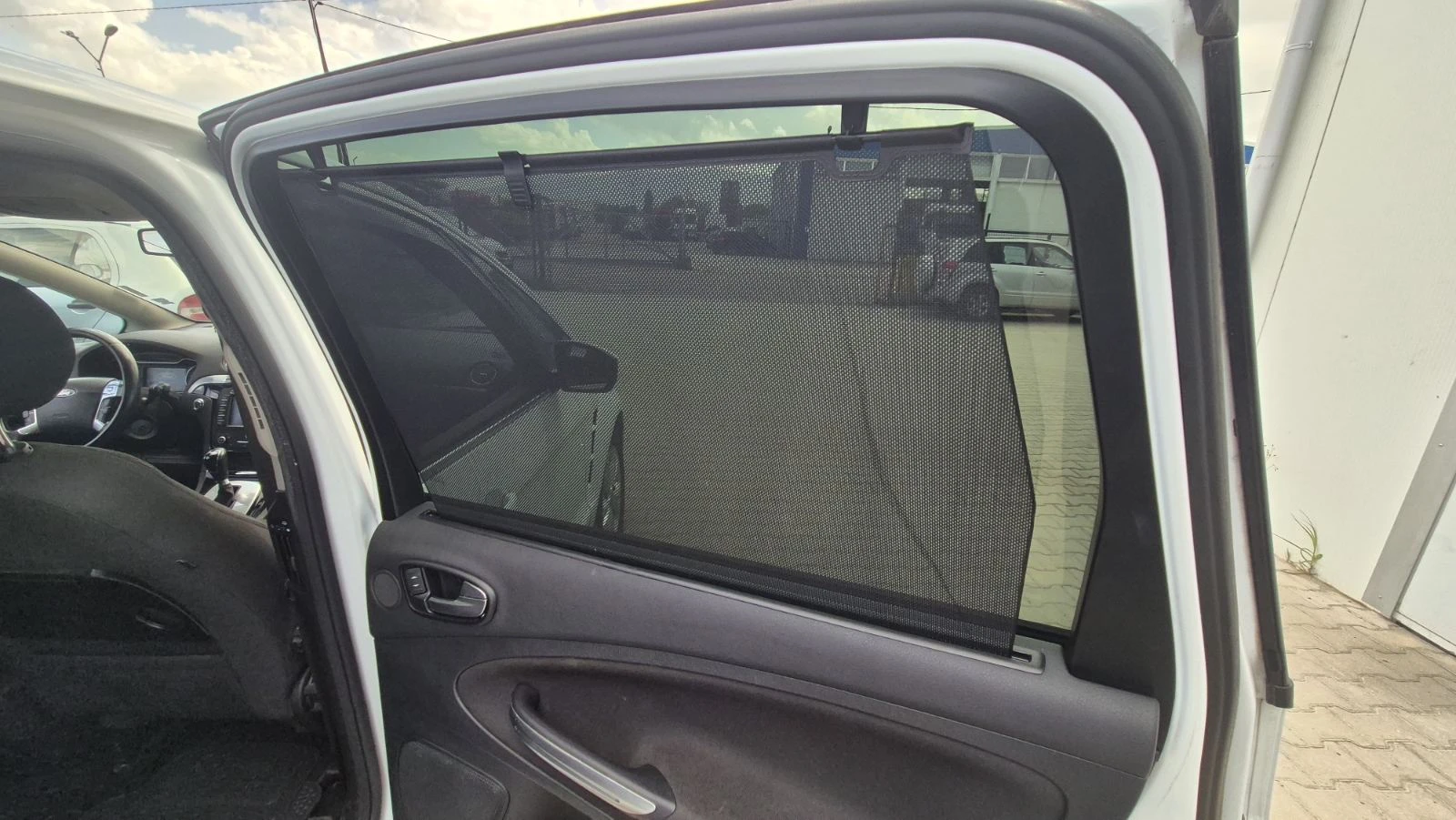 Ford S-Max 2.0 Turbo, снимка 10 - Автомобили и джипове - 54509486