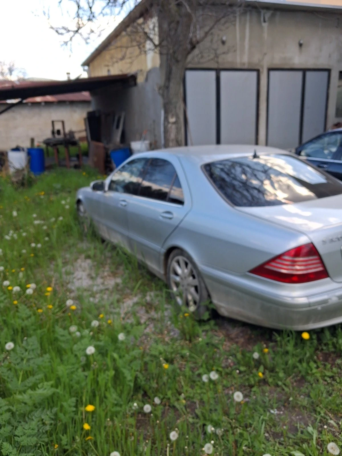 Mercedes-Benz S 320, снимка 5 - Автомобили и джипове - 54528802