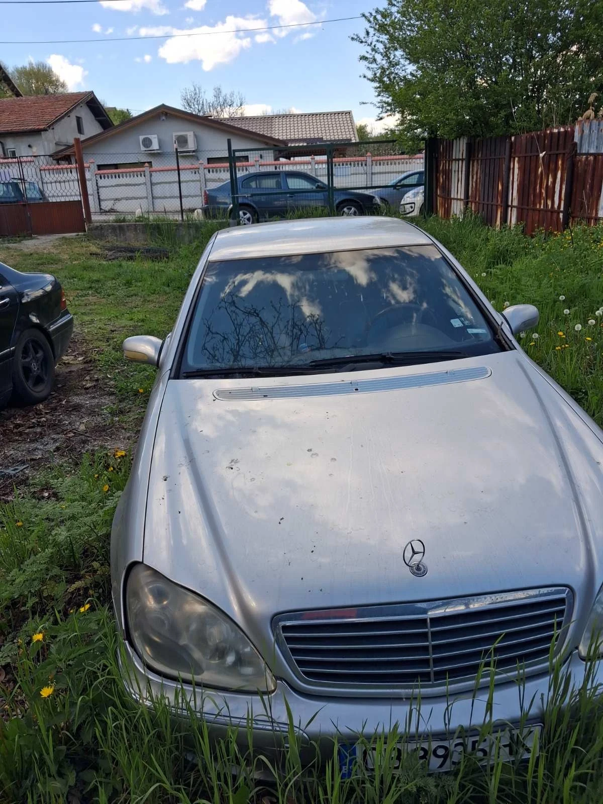 Mercedes-Benz S 320, снимка 2 - Автомобили и джипове - 54528802