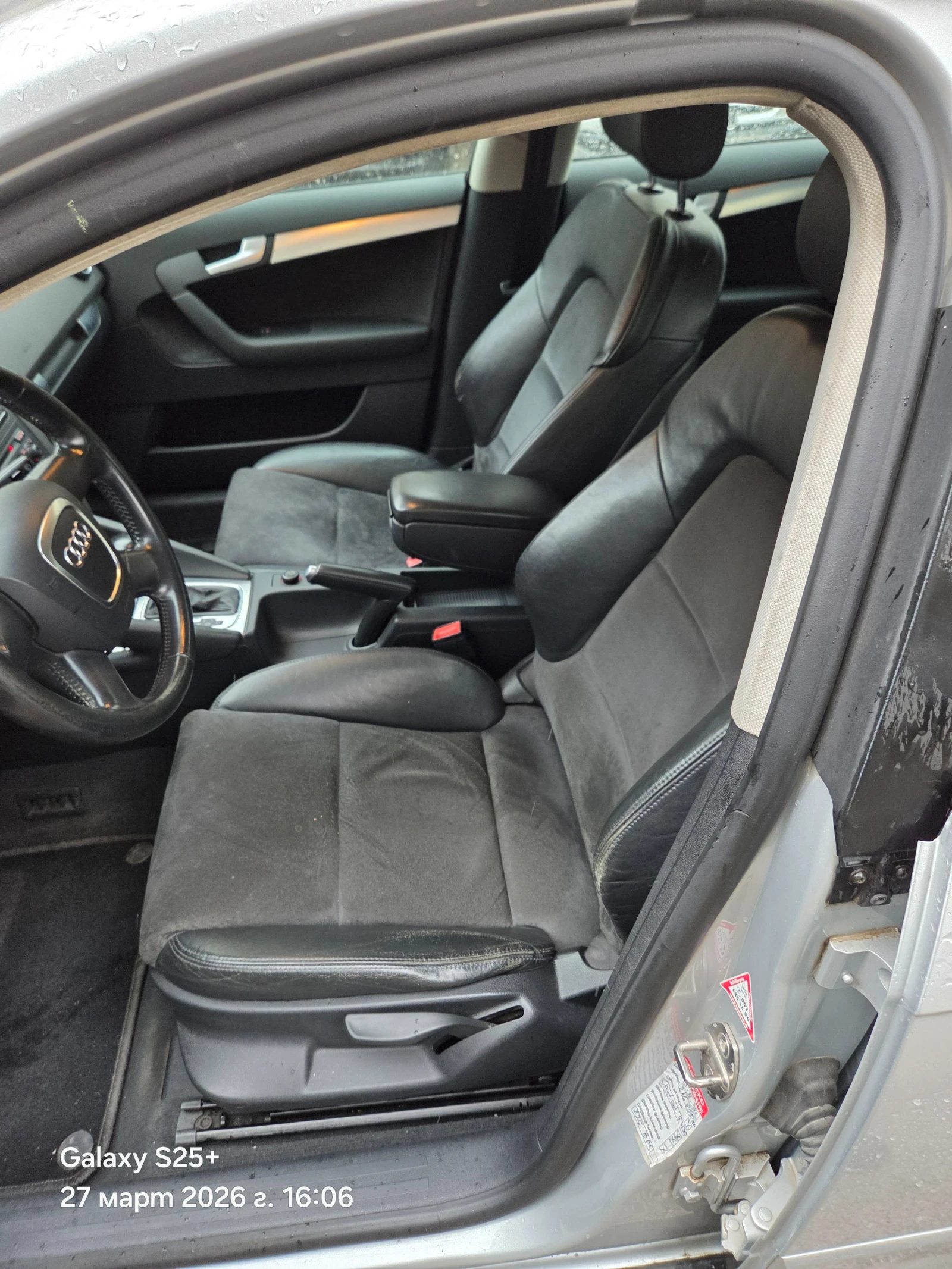 Audi A3 АЛКАНТАРА/АВТОМАТ , снимка 10 - Автомобили и джипове - 54598649