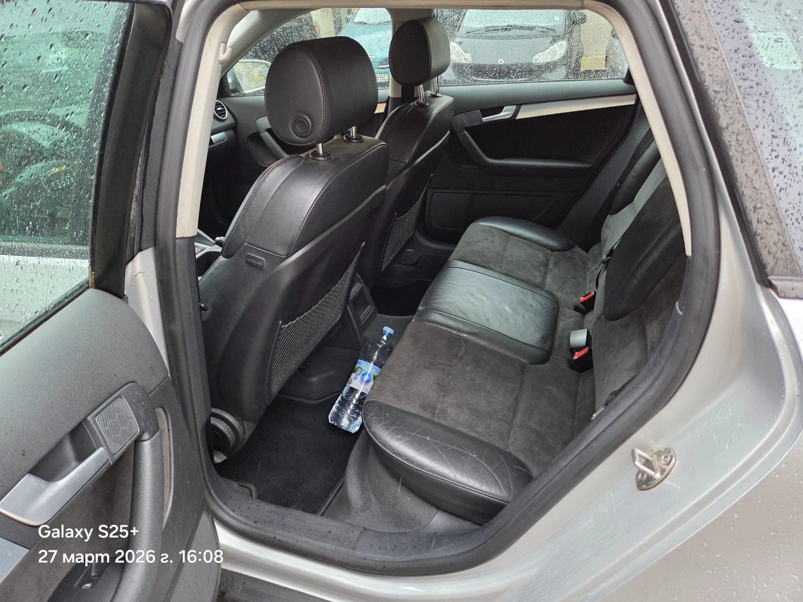 Audi A3 АЛКАНТАРА/АВТОМАТ , снимка 12 - Автомобили и джипове - 54598649