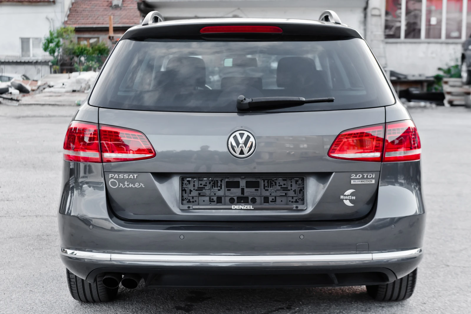 VW Passat 2.0 TDI - LED - MULTIMEDIA - NAVI - AUTOMATIC, снимка 6 - Автомобили и джипове - 54606658