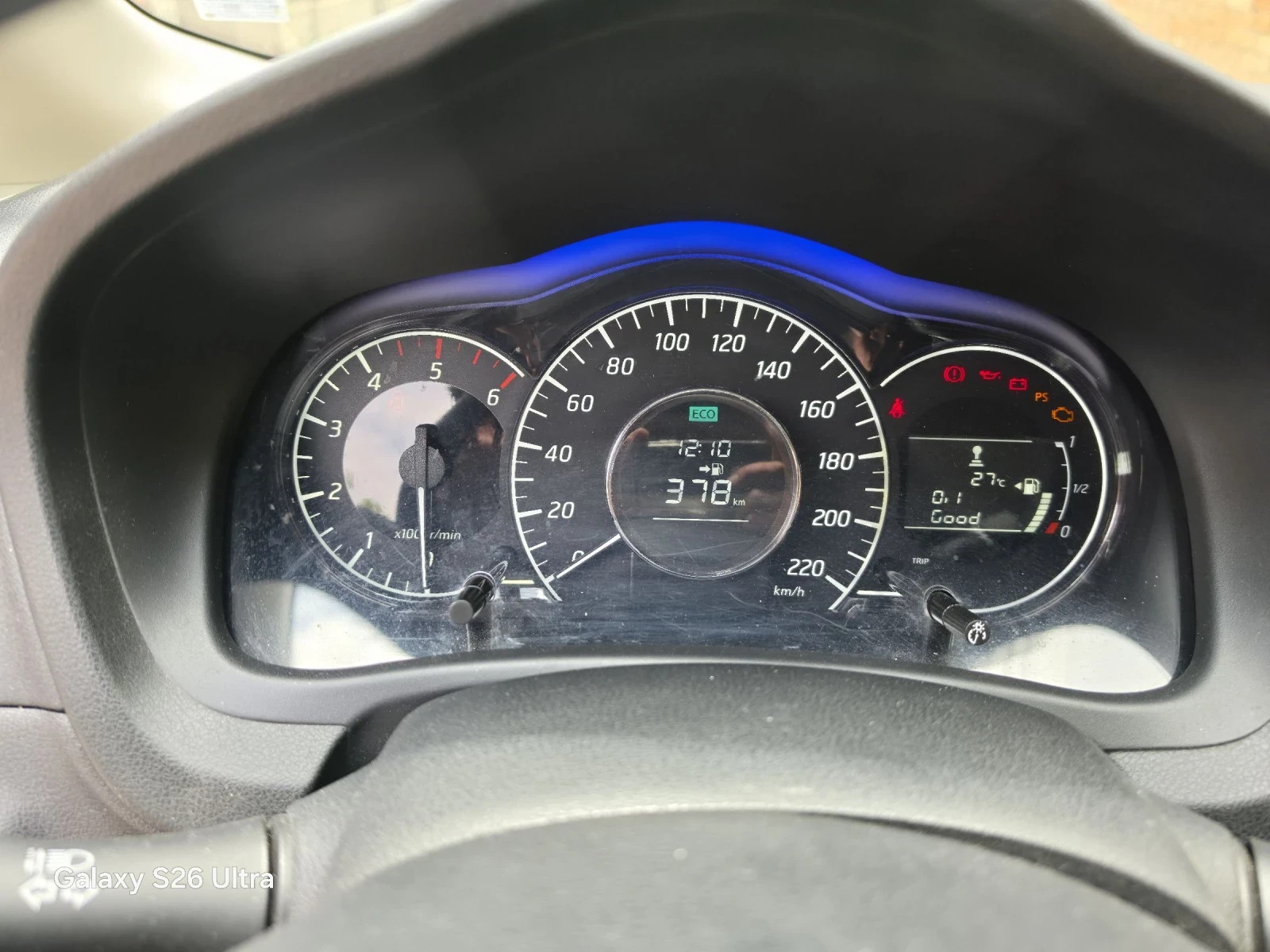 Nissan Note Е12, снимка 7 - Автомобили и джипове - 54630218