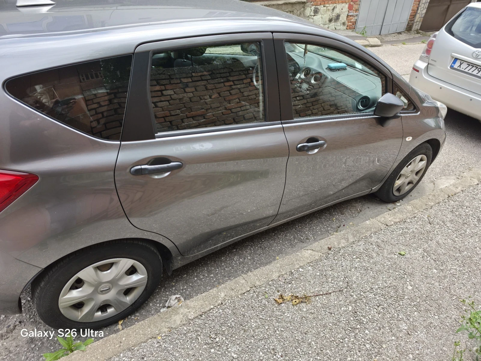 Nissan Note Е12, снимка 2 - Автомобили и джипове - 54630218